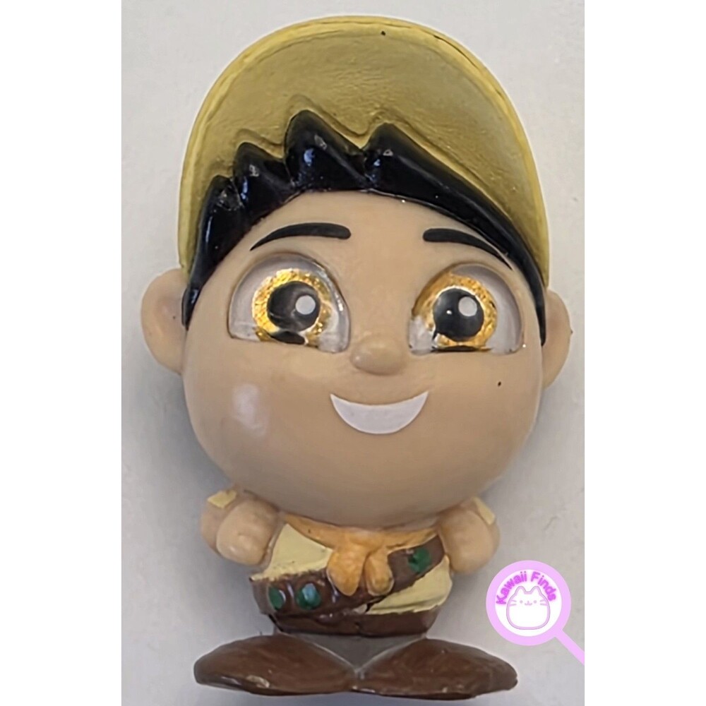 Disney Doorables - Russell Scout From Up - Series 7 Collectible Figure